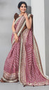 SOFT COTTON PRINTED SAREE WITH RUNING BLOUSE 15707N-1 - Griiham