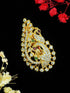 Sari pin CZ/AD Design OAG09-104-9584N - Griiham