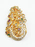 Sari pin CZ/AD Design OAG09-107-9585N - Griiham