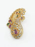 Sari pin CZ/AD Design OAG09-119-9590N - Griiham