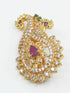 Sari pin CZ/AD Design OAG09-120-9588N - Griiham