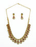 Sayara Collection Drop pattern Necklace Set - Griiham