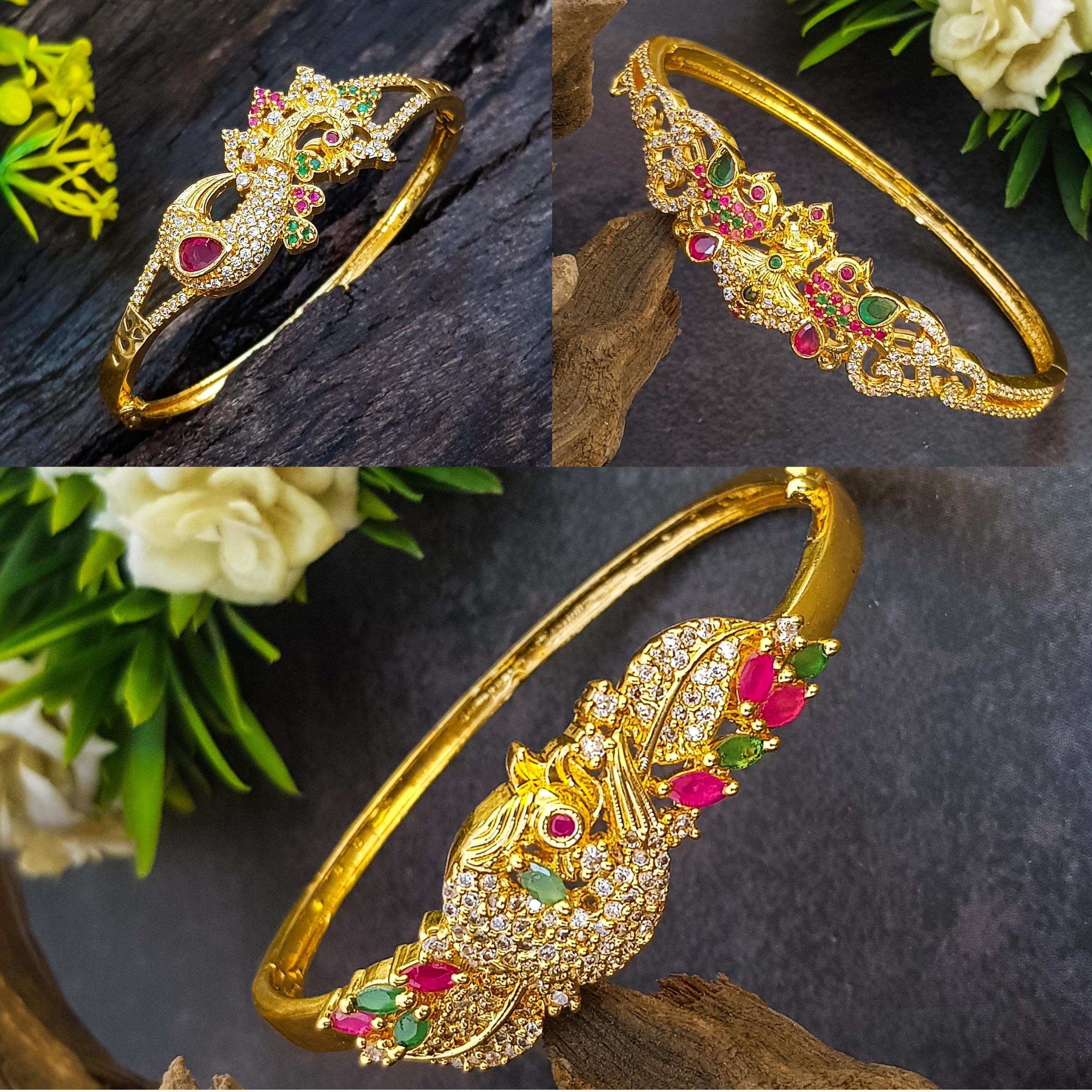 Set of 3 Bangles - Griiham