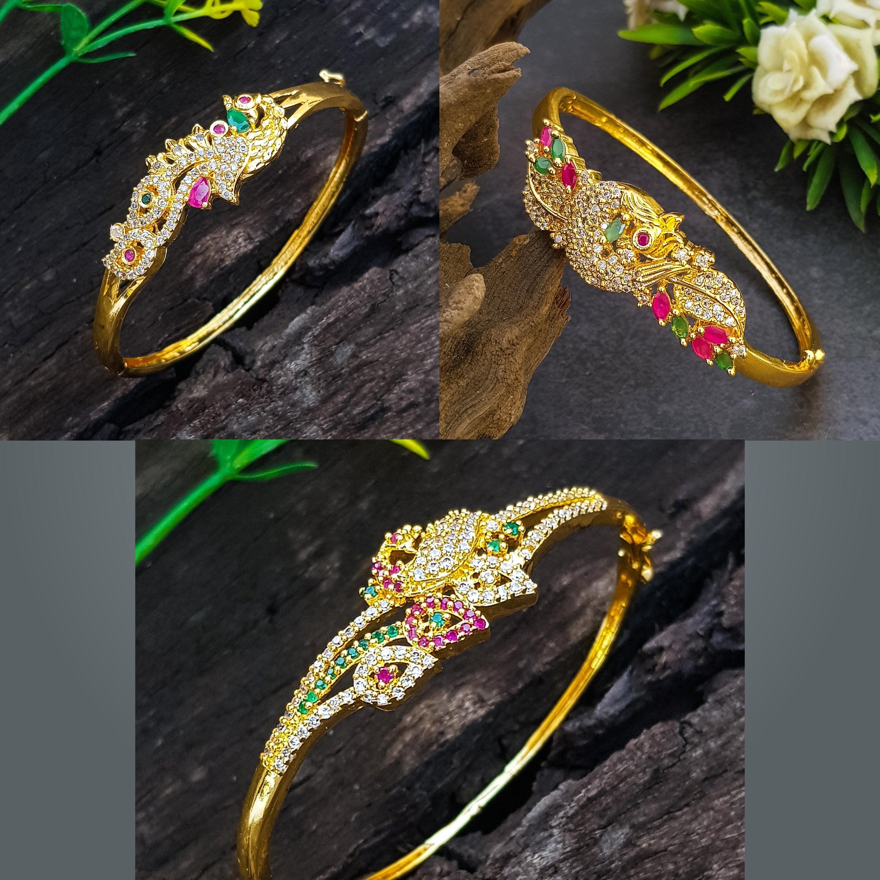 Set of 3 Bangles - Griiham