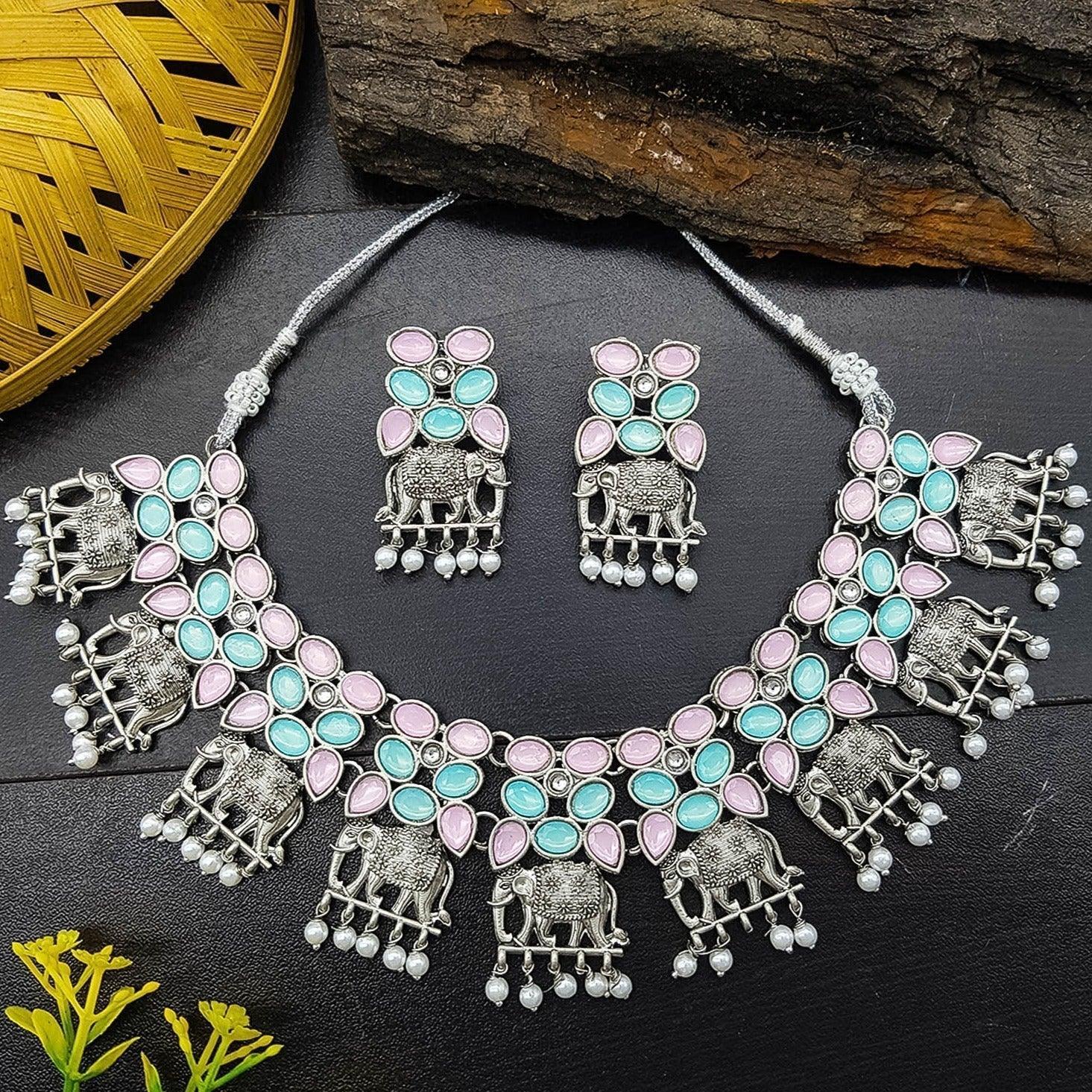 Set of 3 Jewellery Set - Griiham