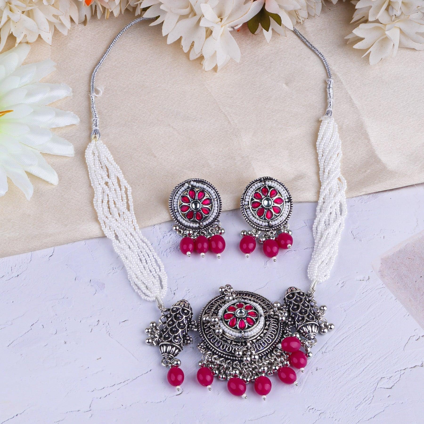 Set of 3 Jewellery Set - Griiham