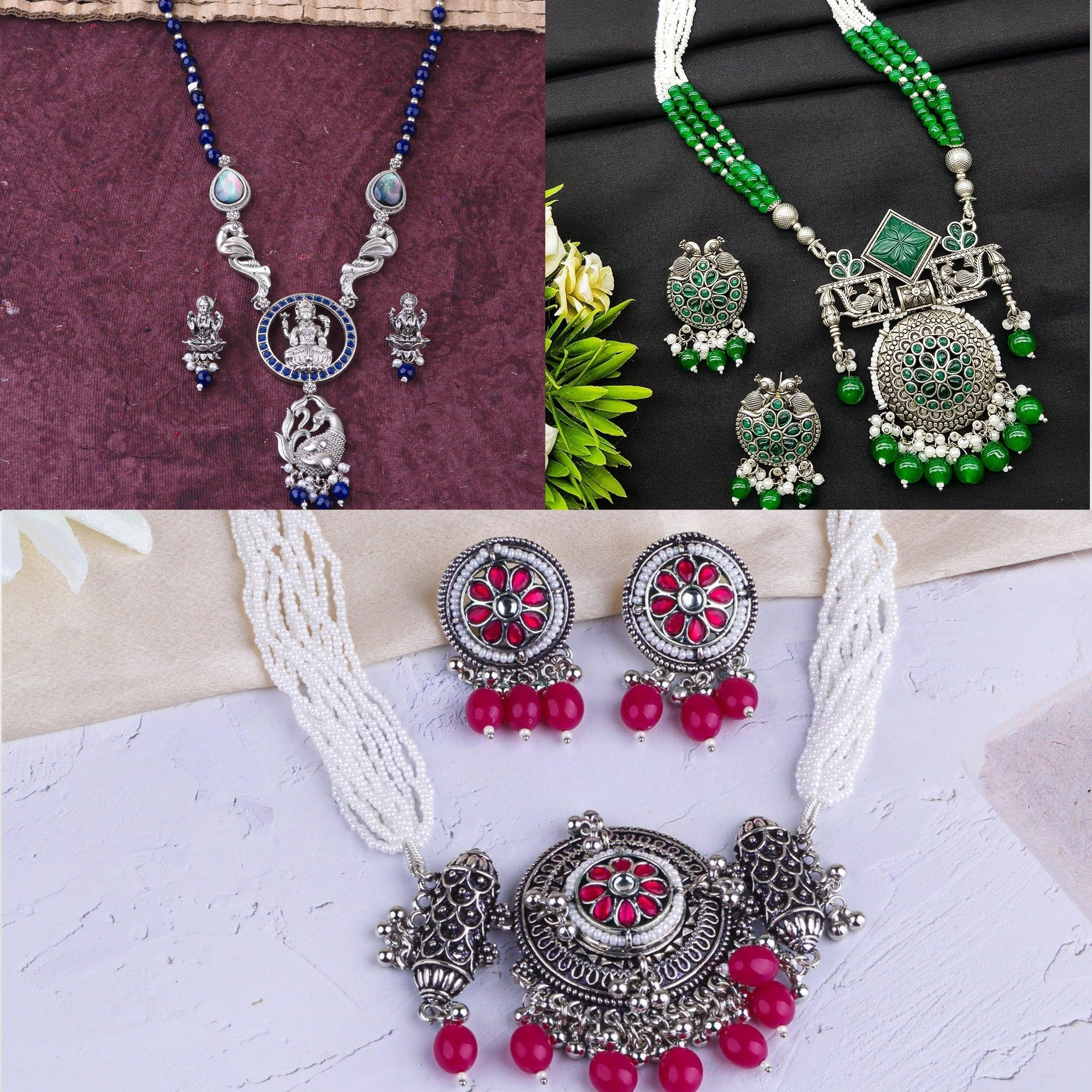 Set of 3 Jewellery Set - Griiham