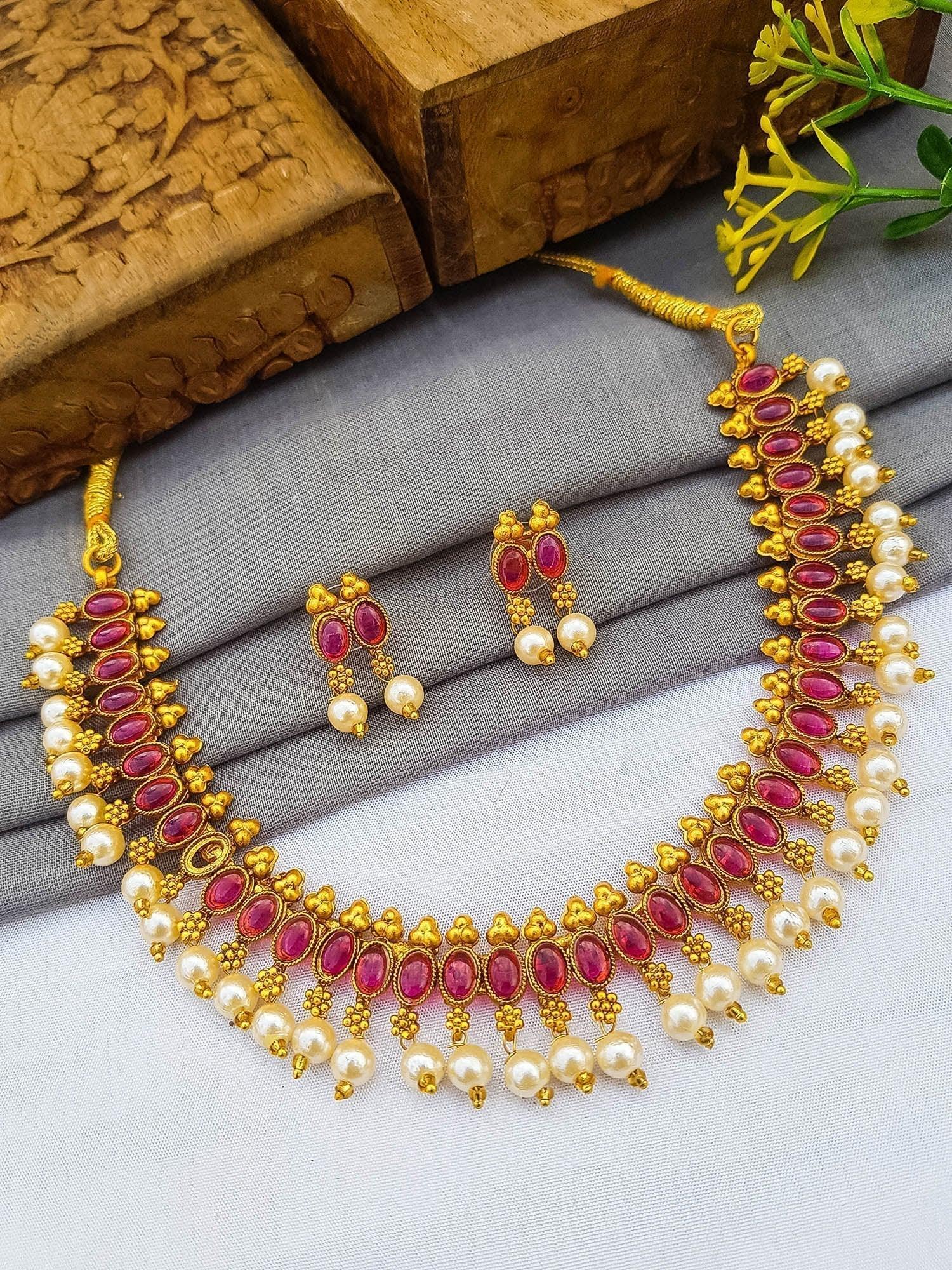 Set of 3 Jewellery Set - Griiham