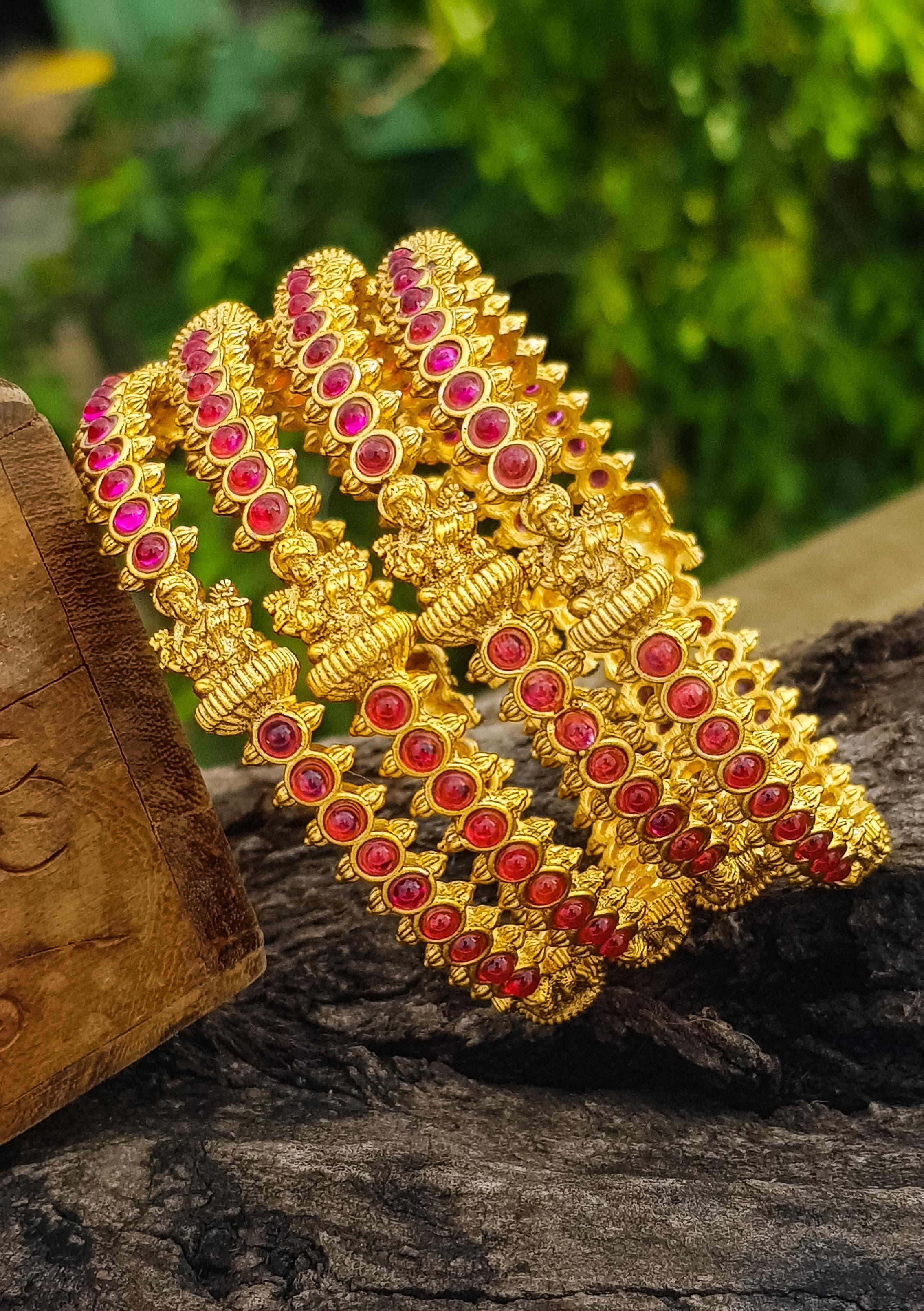 Set of 6 Bangles - Griiham