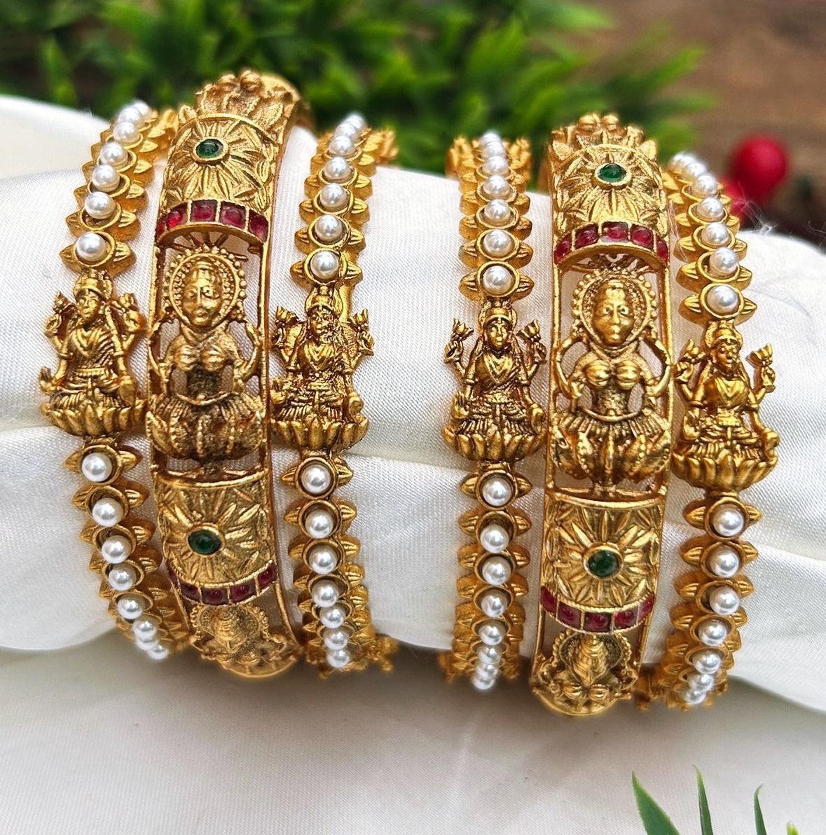 Set of 6 Bangles - Griiham