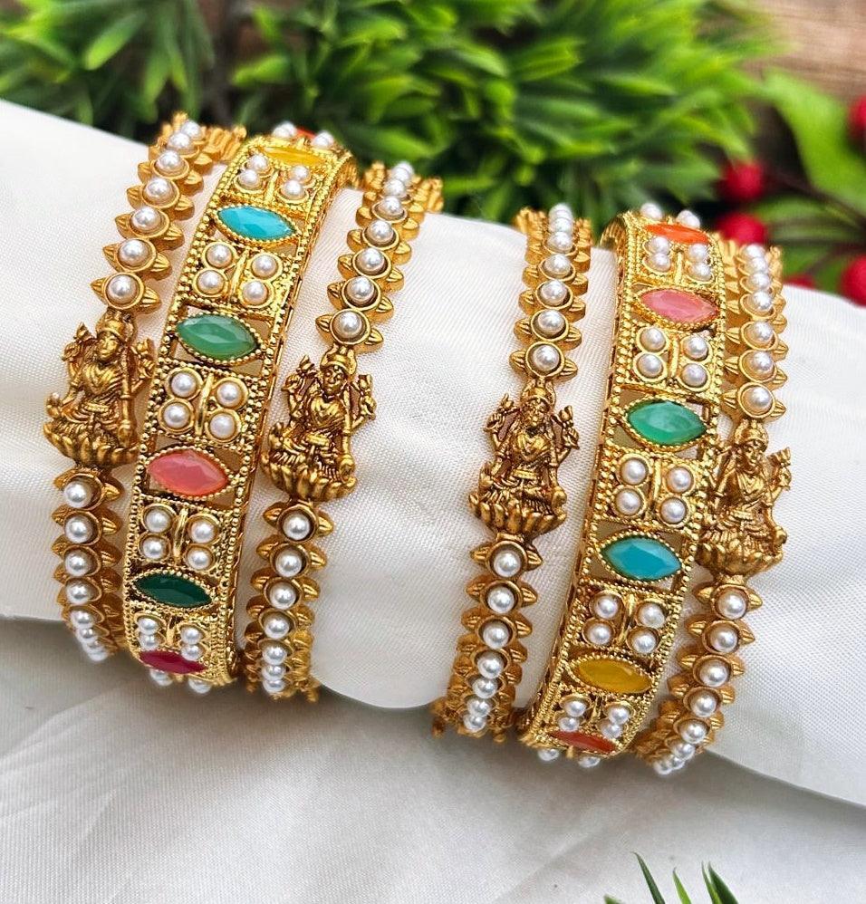 Set of 6 Bangles - Griiham