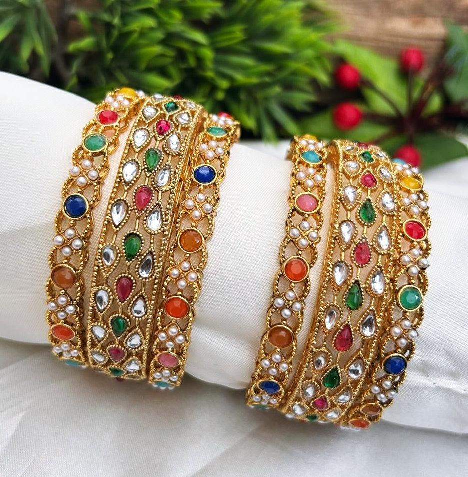 Set of 6 Bangles - Griiham