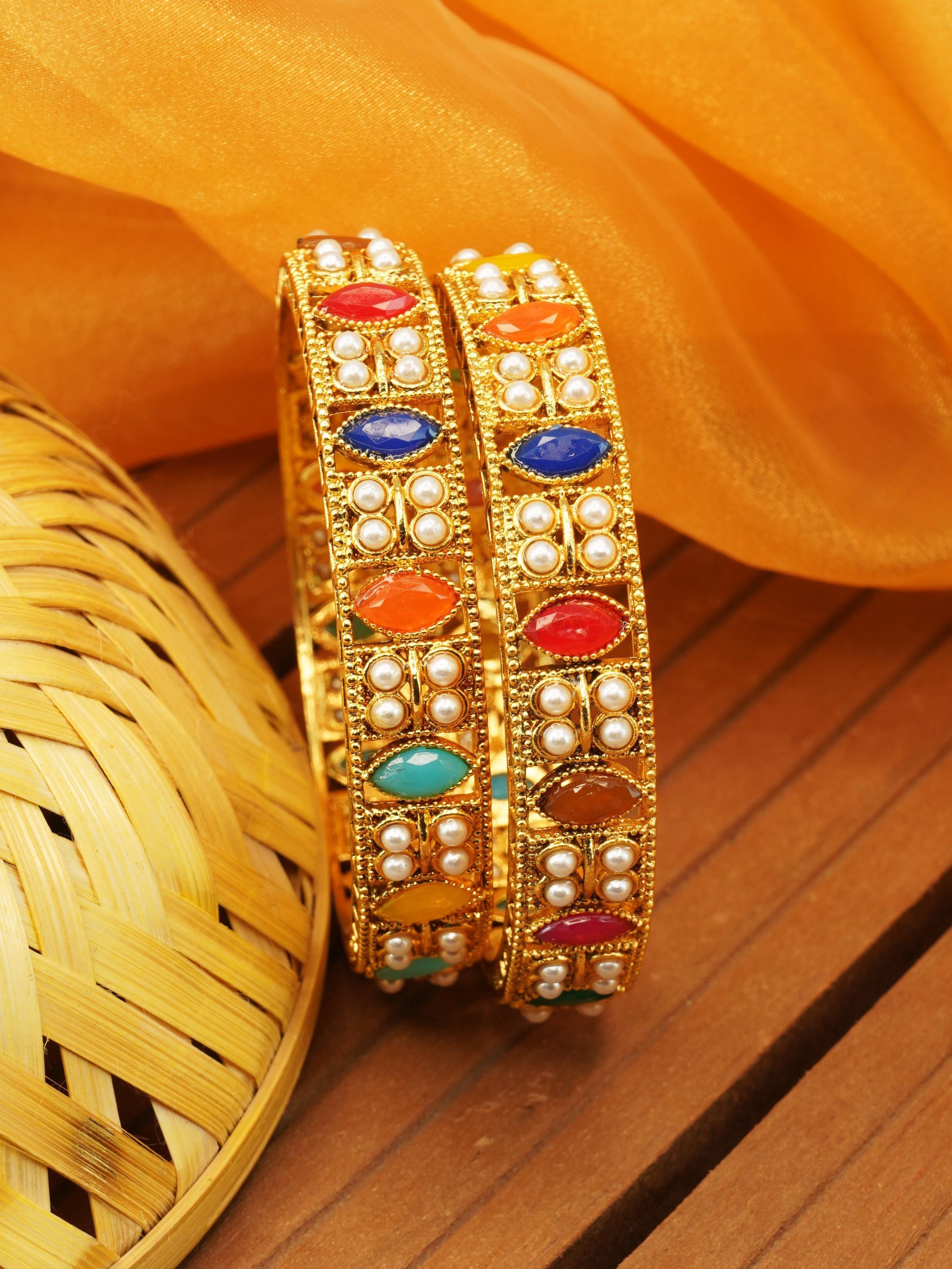 Set of 6 Bangles - Griiham