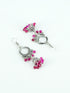 Silver Oxidised Exclusive Cute designs Jhumkis / Earrings 9780N - Griiham