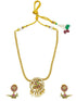 Trendy Necklace Set with Stones - Griiham