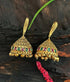 Antique finish Earring/jhumka