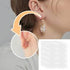 50 Patches Earlobe Support patches | Ear Sticker tape for Heavy earring Name: 50 Patches Earlobe Support patches | Earring Sticker tape for Heavy Earrings